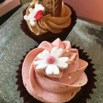 ニューヨークカップケーキ - 