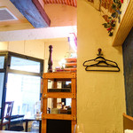 Uottoria TOSCANA - 内観