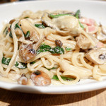 Uottoria TOSCANA - かき醤油クリーム