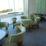 ザ・テラス - お席もゆったり