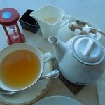 Za Terasu - 紅茶