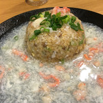 中華あんかけ専門店 桃仙人 - 