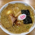 丸八ラーメン - ラメーン　玉子