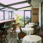 Cafe Terrasse de Paris - 