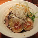 瞠 - 冷やしラーメン