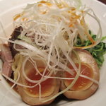 瞠 - 冷やしラーメン（UP）