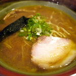 自然派ラーメン 神楽 - 味噌味