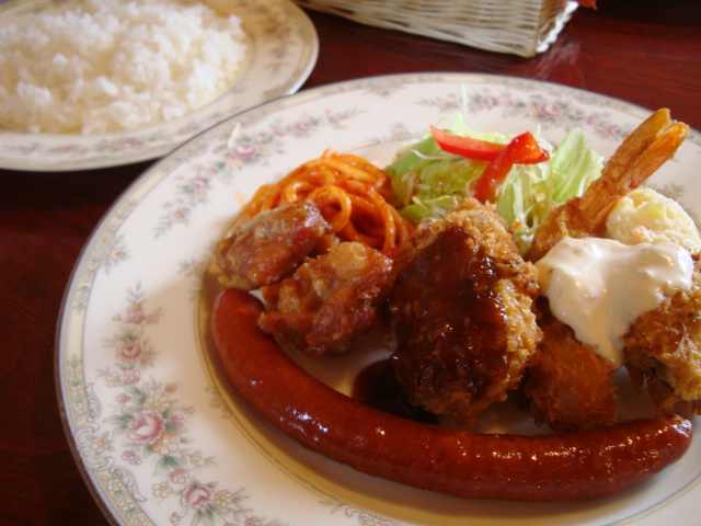 レストラン むーらん 里 レストラン その他 食べログ