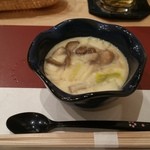季節料理 成 - 茶碗蒸し