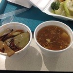 Yummy House - スープと麻婆茄子