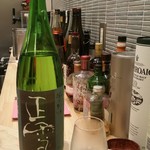 季節料理 成 - 日本酒　正雪