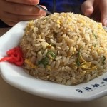 味の時計台 - 大盛り炒飯