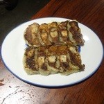 テムジン - 焼き餃子480円