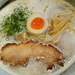 黒まる - こくまるラーメン