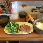 ちゃきちゃき - お造り定食