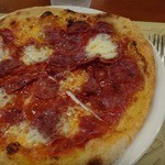 PIZZERIA MOZZA - ピザ