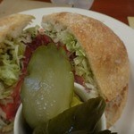 PIZZERIA MOZZA - パニーニ