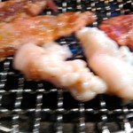 焼肉ダイニングなんべんでん - 焼きます