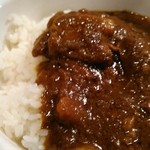 焼肉ダイニングなんべんでん - カレーうまい！！