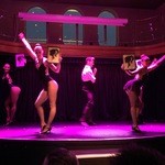 Sydney Showboats - ダンスのレベルもここ以外で海外でも通じるほどのレベルのダンサーを揃えているという事でなんとも艶めかしく美しい♡