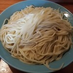 つけそば屋 麺楽 - 201602メンマ入り 超特盛り\1100 麺