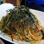 JABBAS Cafe - 和風パスタ　730円