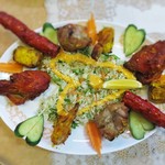 シマラン - タンドーリパラター