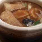 若鯱家 - 味噌煮込みうどん