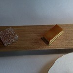 キュイジーヌ[s] ミッシェル・トロワグロ - 小菓子 2