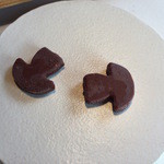 キュイジーヌ[s] ミッシェル・トロワグロ - 小菓子 1