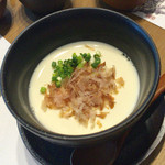 地酒BAR 山新 - H28.01.03 限定　手作り豆腐