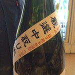 地酒BAR 山新 - H28.01.03 豊醇無盡　たかちよ　純米大吟醸