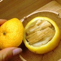 緒方 - 穴子飯蒸し