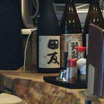 地酒BAR 山新 - H28.01.03 田友