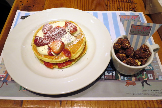 閉店 J S Pancake Cafe くずはモール店 樟葉 カフェ 食べログ