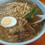 てんぐ - 極楽ラーメン