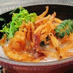 レストラン バカール - 『意気込み』鉄鍋炊きあげご版　～鰯とフォアグラ～