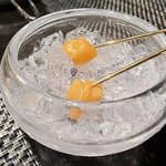 レストラン バカール - 生キャラメル