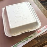 Sam's Kitchen - ケースには可愛いスマイルが(^-^)