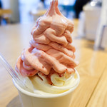 ウッドベリーズ - ダブルテイスト。いちご＋きんかん