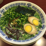 まるきんラーメン - 