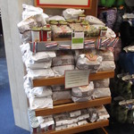 Boudin Bakery & Cafe - サワーブレッドの売り場