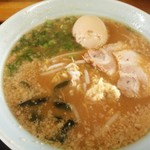 味のさつま - 好みを聞いてから生おろし生姜サービス。