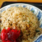 味のさつま - 美味しい焼飯