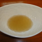 麺処 有彩 - 特別に塩だれを頂きました！