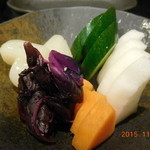 魚の納屋 - 27年11月訪問