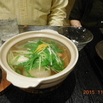 魚の納屋 - 27年11月訪問