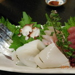 魚の納屋 - 27年11月訪問