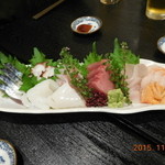 魚の納屋 - 27年11月訪問