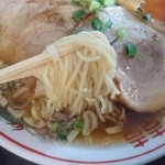 中華麺亭むらさき屋 - メチャウマ！もっちり細麺！